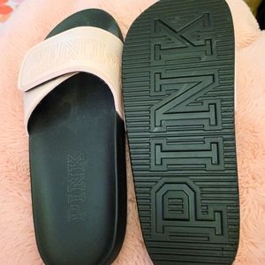 Victoria Secret slides adjustable
